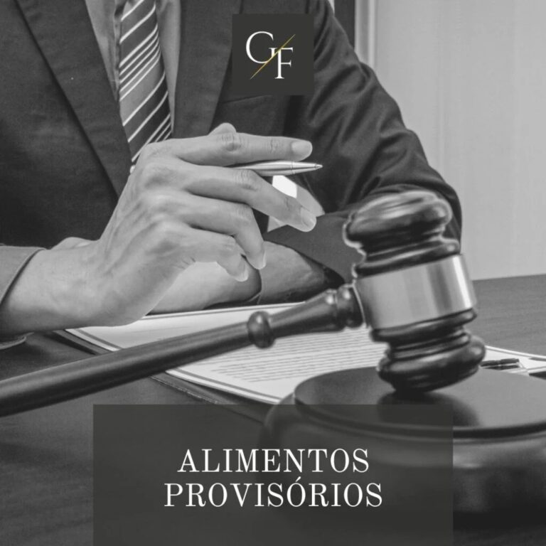 Alimentos Provisórios